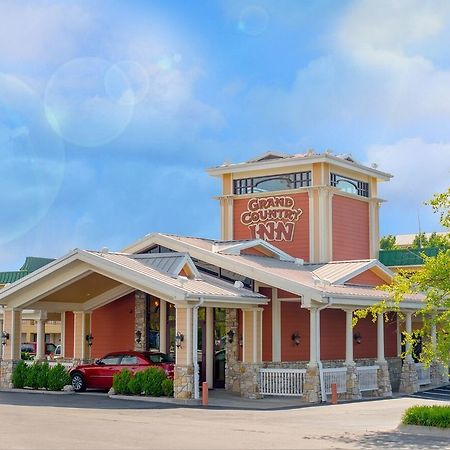 Grand Country Waterpark Resort Branson Exterior photo