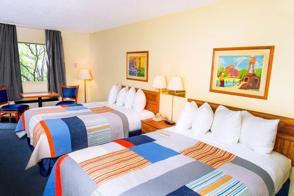 Grand Country Waterpark Resort Branson Exterior photo