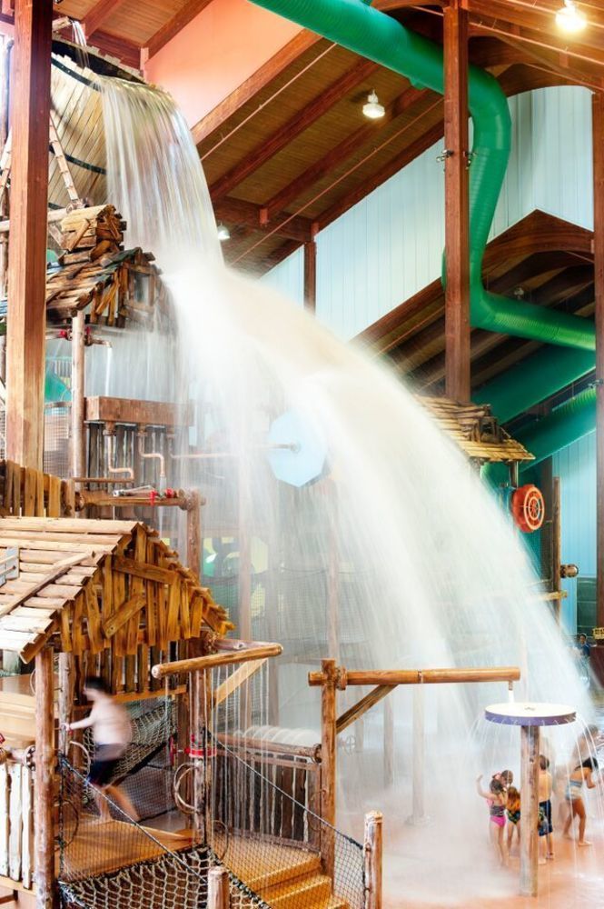 Grand Country Waterpark Resort Branson Exterior photo