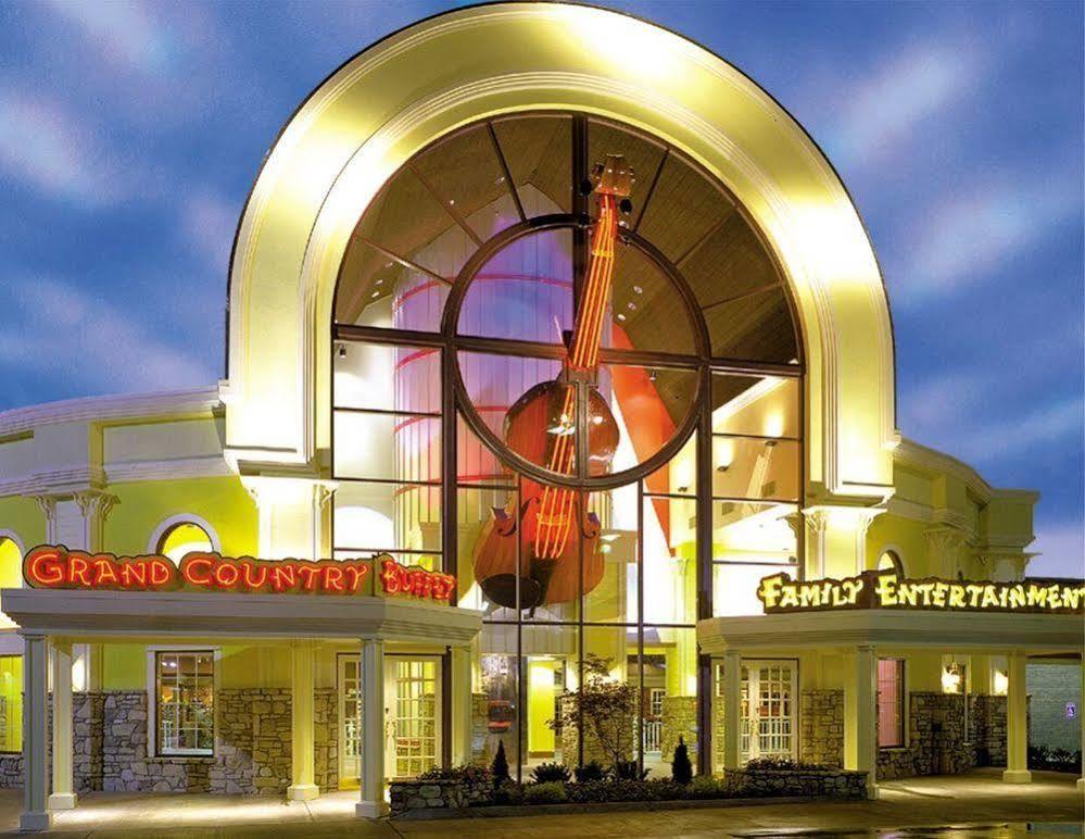 Grand Country Waterpark Resort Branson Exterior photo
